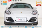 保时捷Cayman2009款Cayman 2.9L 