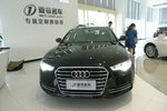 奥迪A6L2012款30 FSI 技术型(2.5L)