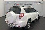 丰田RAV4荣放2011款2.4L 自动四驱豪华版 