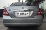 日产颐达2006款1.6 JE 自动