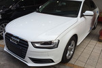 奥迪A4L2013款35 TFSI(2.0T)自动舒适型