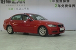 宝马3系2007款320i 2.0 手自一体豪华型