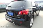 日产逍客2011款2.0XV 龙 CVT 4WD