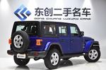 Jeep牧马人四门版2018款2.0T Sahara 四门版