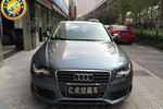 奥迪A4L2012款2.0TFSI 舒适型