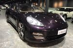 保时捷Panamera2013款Panamera 4 Platinum Edition 3.6L 