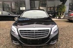 奔驰迈巴赫S级2017款S 400 4MATIC