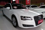 奥迪A8L2014款45 TFSI quattro豪华型