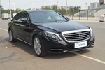 奔驰S级2015款S 400 L 4MATIC