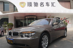 宝马7系2005款750Li