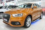 奥迪Q32015款40 TFSI quattro 越野型