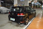 大众高尔夫GTI2012款2.0 TSI DSG 豪华版