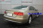 奥迪A8L2011款3.0TFSI low quattro 舒适型