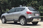 日产逍客2011款2.0XL 火 CVT 2WD