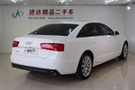 奥迪A6L2014款TFSI 标准型