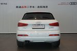 奥迪Q32013款35 TFSI 全时四驱舒适型