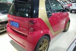 smartfortwo2012款1.0 MHD龙年特别版