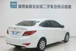 现代瑞纳三厢2014款1.4L 手动智能型GLS