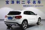 奔驰GLA级2015款GLA 220 4MATIC 豪华型