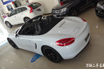 保时捷Boxster2013款Boxster 2.7L 