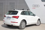 奥迪Q52013款40 TFSI Hybrid