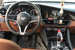 阿尔法罗密欧Giulia2017款2.0T 280HP 豪华版