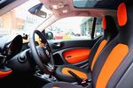 smartfortwo2016款1.0L 硬顶激情版