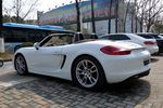 保时捷Boxster2013款Boxster 2.7L 