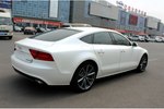 奥迪A72013款 50 TFSI quattro舒适型