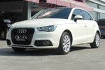 奥迪A12013款1.4T Ego 中国特别版