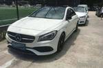 奔驰CLA级2016款CLA 260 4MATIC