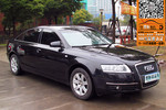 奥迪A6L2008款2.0TFSI 标准型(自动)