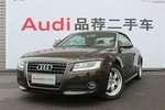 奥迪A5双门2010款2.0TFSI 舒适版