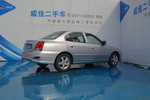 现代伊兰特2011款1.6L 手动 舒适型