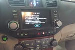 丰田汉兰达2011款2.7L 两驱7座至尊版  点击看大图
