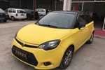 MG32011款1.5L 手动 精英版