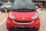 smartfortwo2009款coupe 1.0L Style版