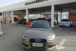 奥迪A4L2013款35 TFSI 自动舒适型