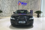 奥迪A8L2013款45 TFSI quattro豪华型