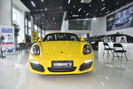 保时捷Boxster2015款Boxster Style Edition 2.7L