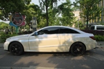 奔驰E级双门2010款E350 coupe