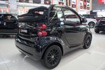 smartfortwo2012款1.0 MHD 敞篷激情版