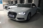 奥迪A4L2013款35 TFSI 自动豪华型