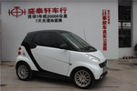 smartfortwo2012款1.0 MHD 硬顶标准版