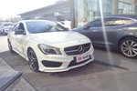 奔驰CLA级2014款CLA 260 4MATIC