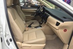 丰田卡罗拉2014款1.6L CVT GL 