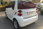 smartfortwo2012款1.0 MHD 敞篷激情版