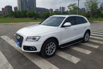 奥迪Q52016款40 TFSI 进取型