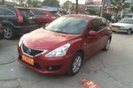 日产骐达2011款1.6L CVT舒适型