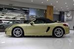 保时捷Boxster2013款Boxster 2.7L 